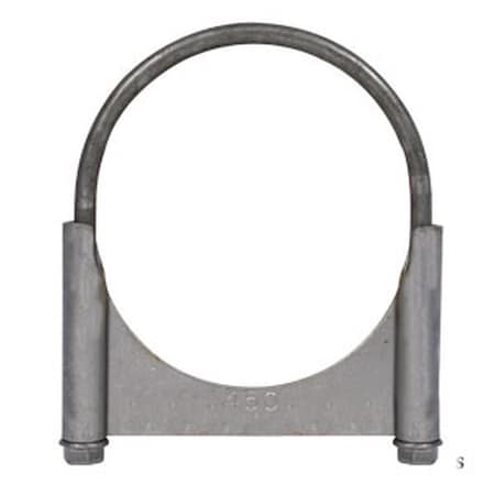 Aftermarket 4-1/2" Muffler Clamp for Tractors CL412